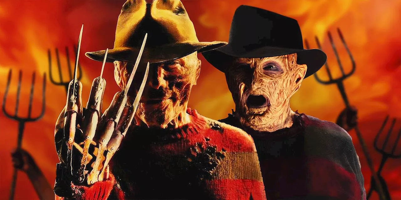 Jackie Earle Haley’s Freddy Krueger Is Scarier Than Robert Englund’s