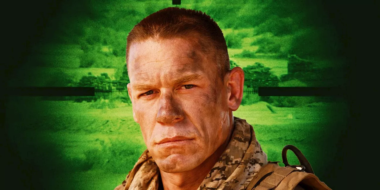 John Cena Got a Chance To Show Off His Dramatic Chops in This Underrated War Drama