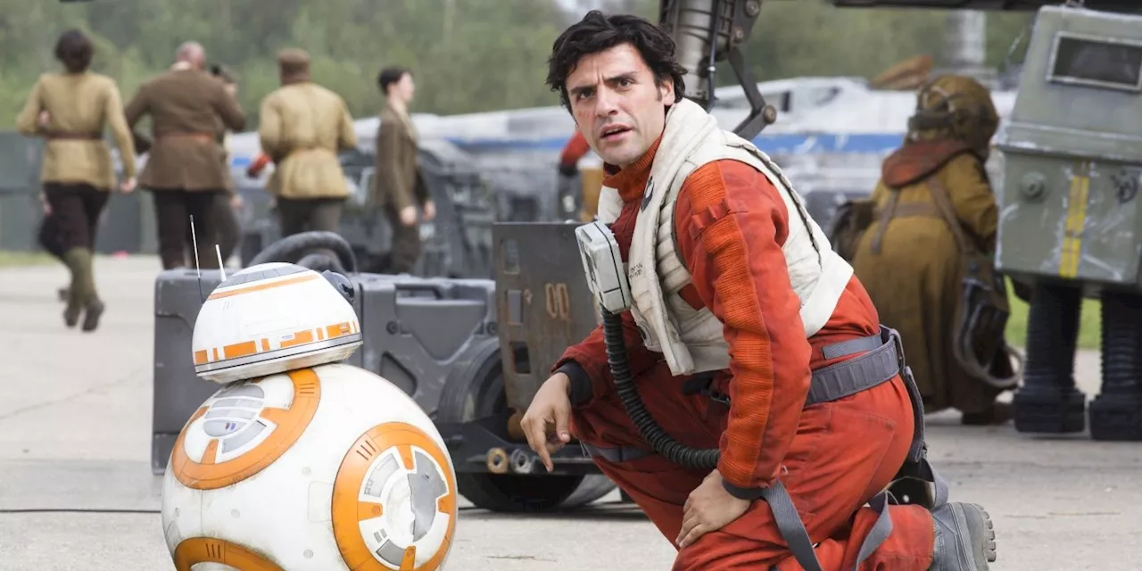 Oscar Isaac Almost Turned Down 'The Force Awakens' For a Good Reason