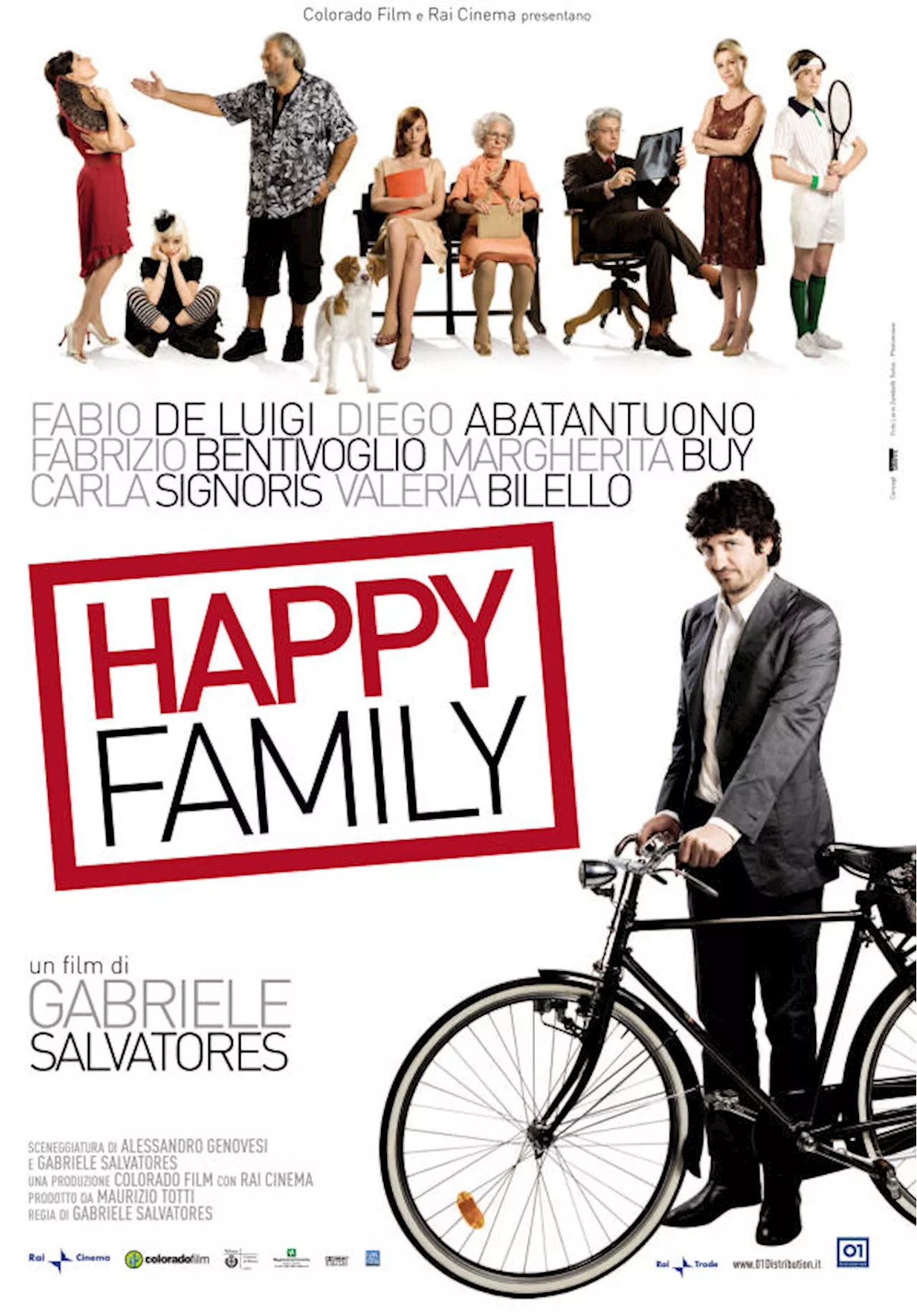 Happy Family - Film (2010)