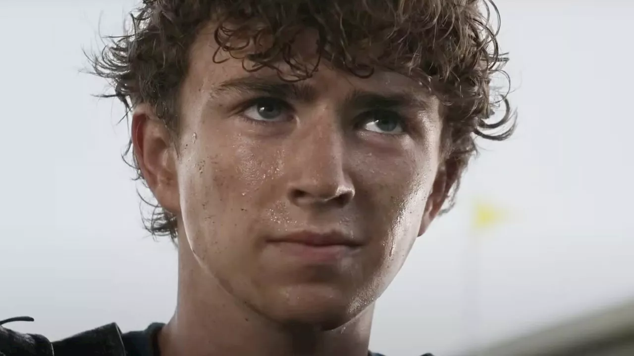 Percy Jackson e gli dei dell'Olimpo: La prima clip dalla seconda stagione ci mostra Percy nel Mare dei Mostri