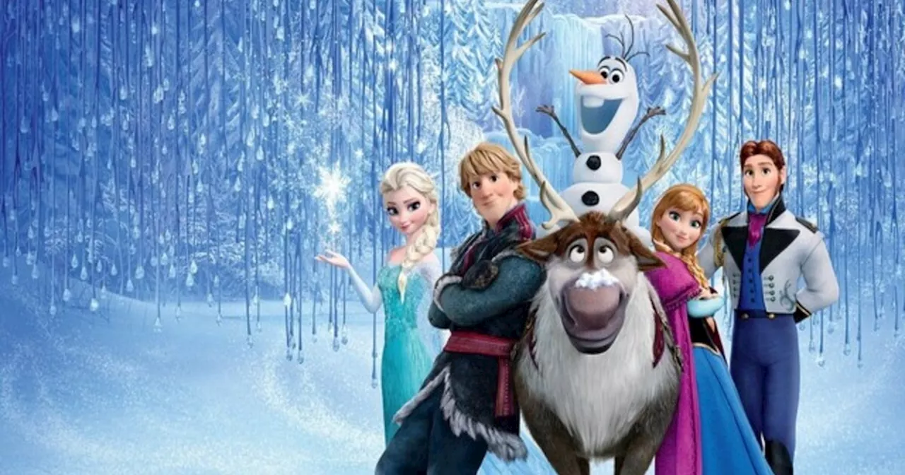 Frozen III Release Date Delayed, Gets Logo and Concept Art