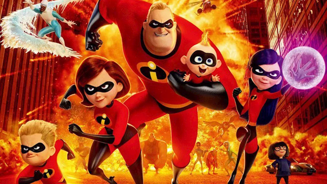 Incredibles 3 Announced, Logo Revealed for Pixar Sequel United States