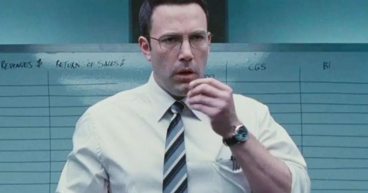 The Accountant 2 Release Date Set for Ben Affleck Sequel