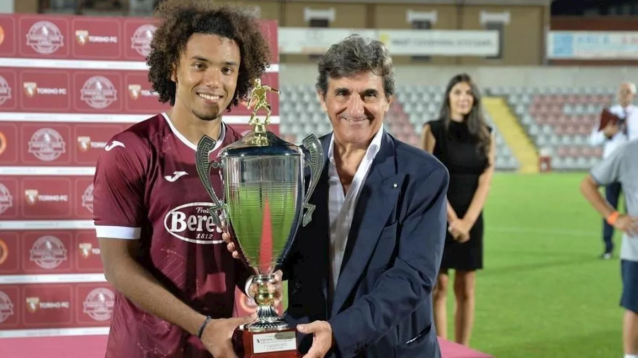 Il Torino Primavera vince il trofeo Cairo: battuta la Juventus in finale