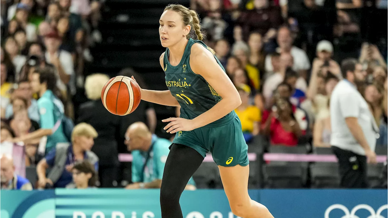 Belgium vs Australia Odds, Picks & Predictions: Olympic Women's Basketball Bronze Medal Game