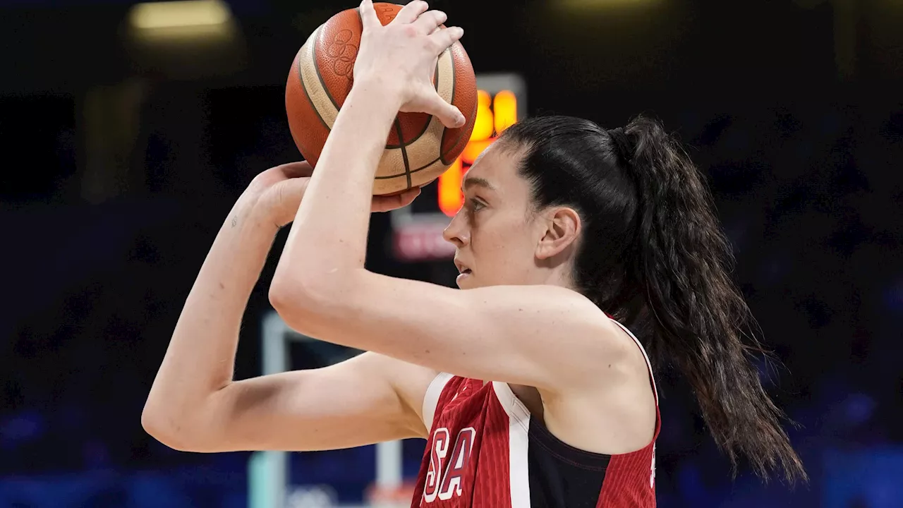 France vs USA Odds, Picks & Predictions: Olympic Women's Basketball Gold Medal Game