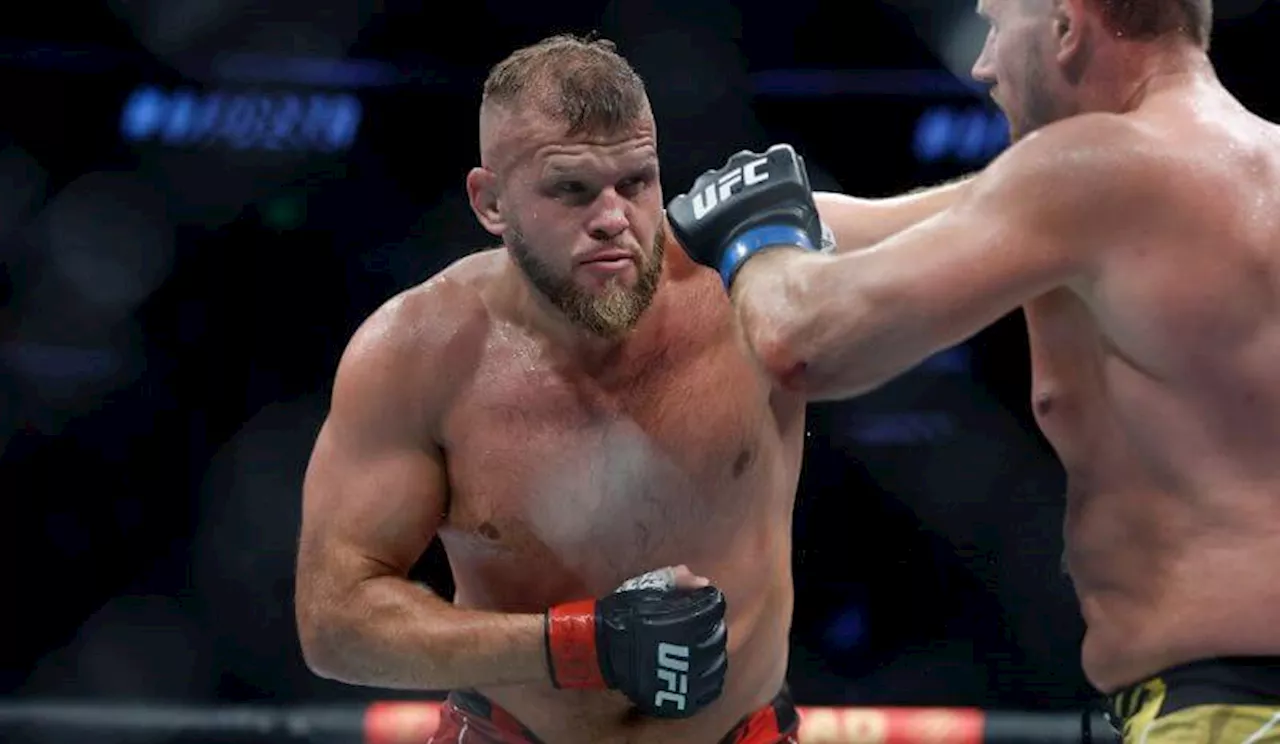 UFC Fight Night: Marcin Tybura vs Serghei Spivac Odds, Picks & Predictions