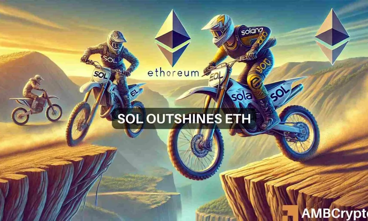 – Why Brandt sees SOL gaining by 100% over ETH