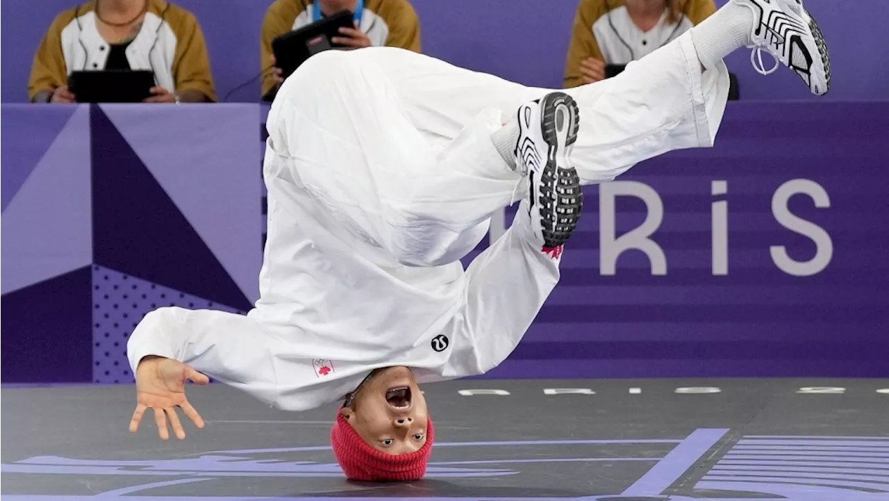 Canada's Phil 'Wizard' Kim wins gold in breaking at Paris Olympics