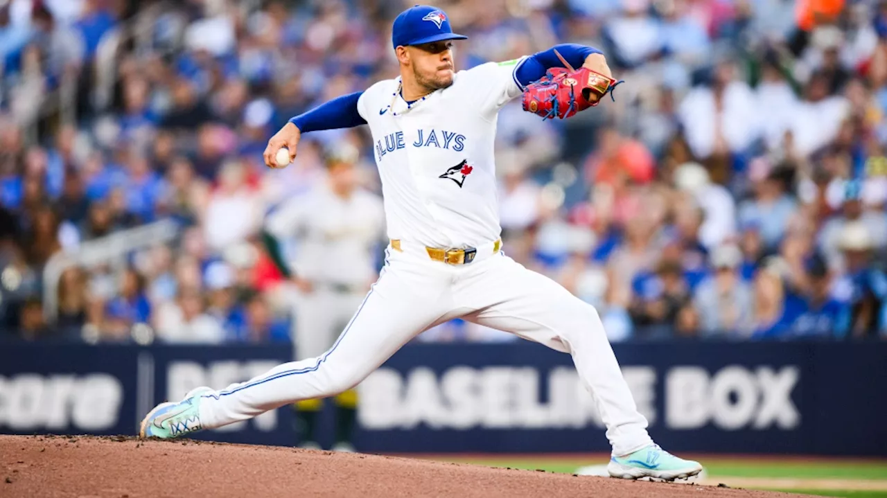 Berrios, Guerrero lift Blue Jays to 3-1 series-opening win over Athletics