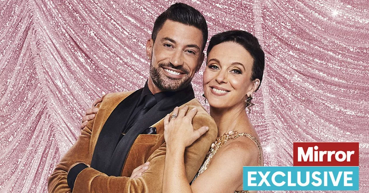 Amanda Abbington fears BBC will bury Giovanni Pernice probe amid Edwards scandal