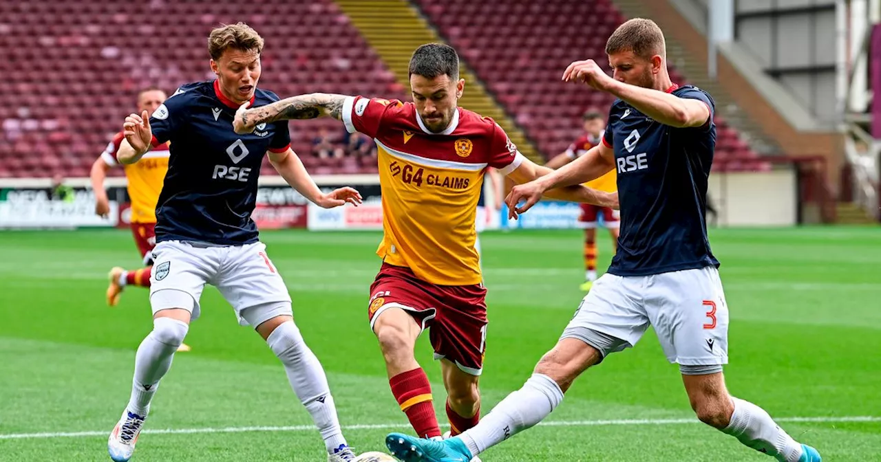 Motherwell urged to find clinical edge for Rangers Hampden showdown