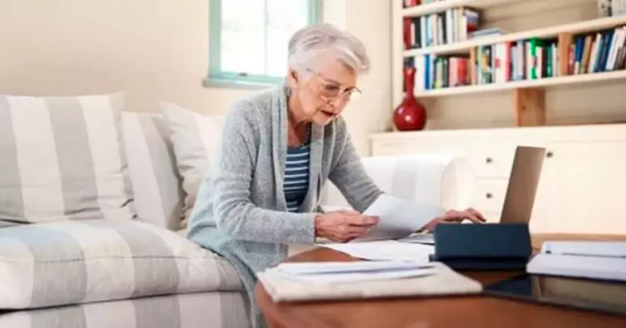 New State Pension back pay of £2,000 per year of retirement for older people