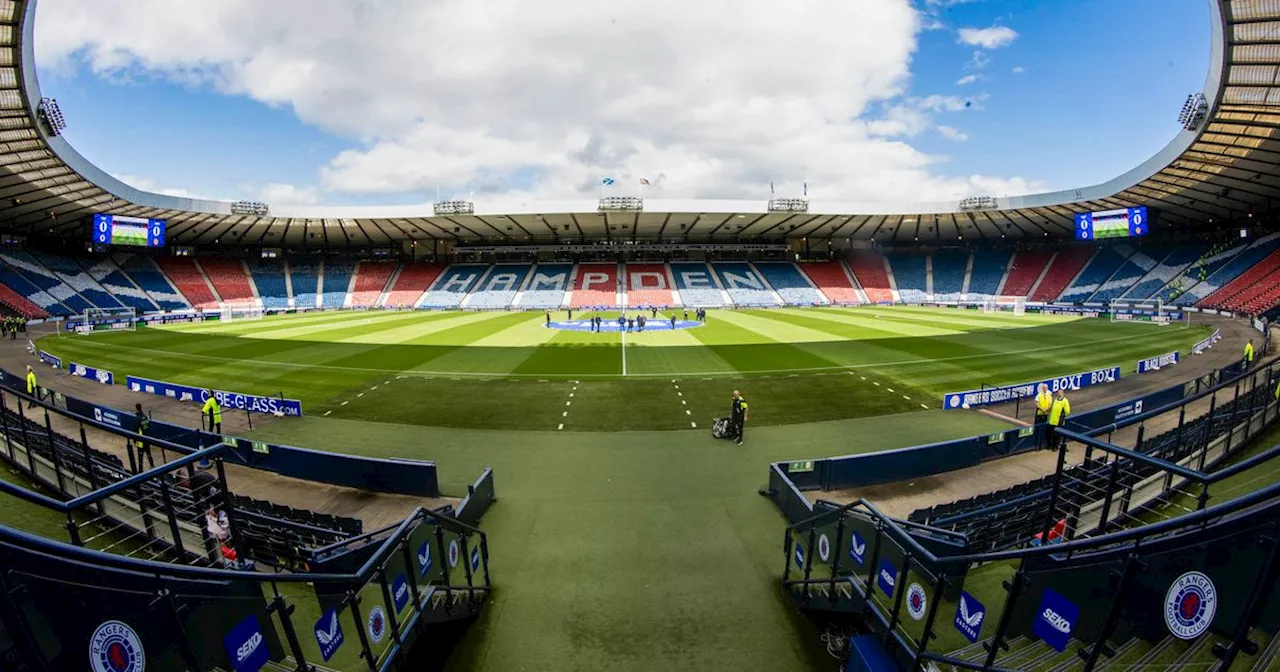 Rangers vs Motherwell LIVE score and goal updates from the Premiership clash at Hampden Park