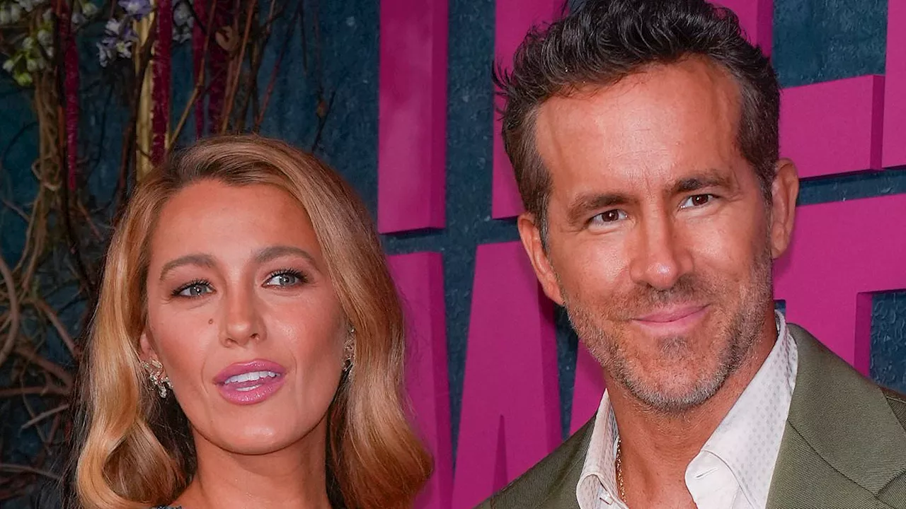 Blake Lively's It Ends With Us set for massive opening weekend, faces off against husband Ryan...