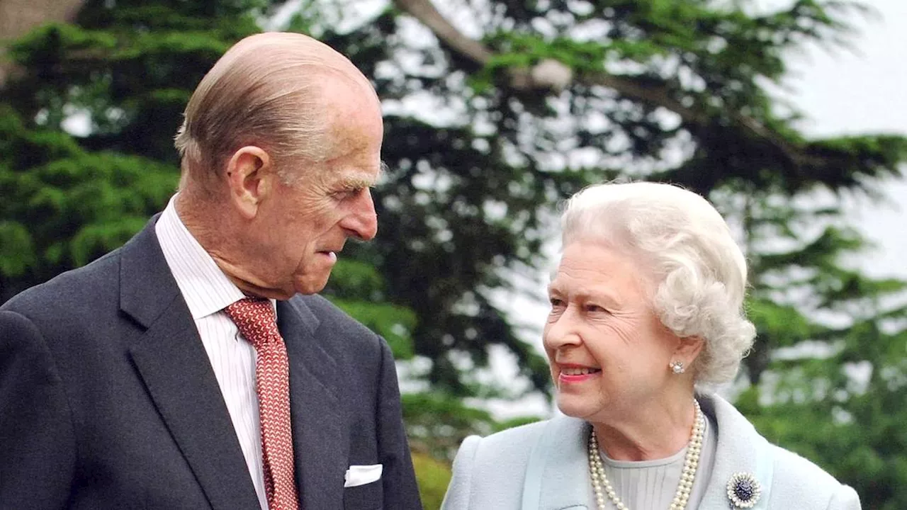 Prince Philip's last gaffe revealed: Aled Jones discloses never-before-heard hilarious interruption...