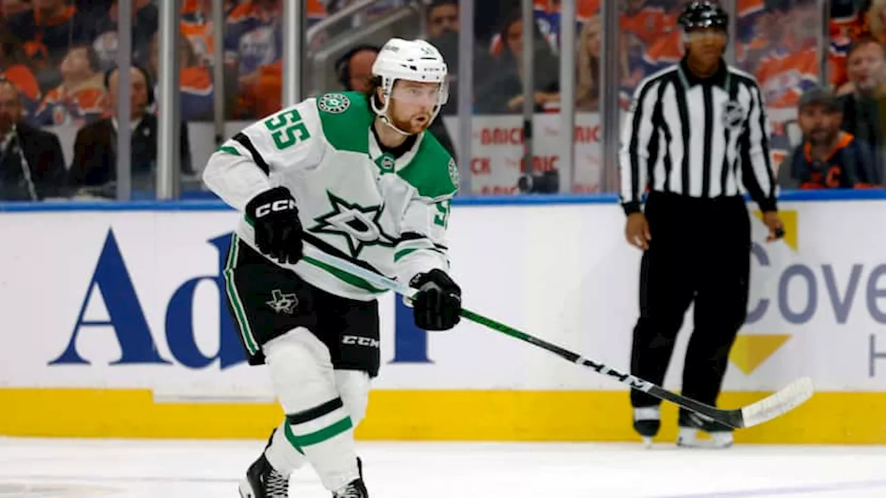 Dallas Stars confident RFA Thomas Harley will re-sign ahead of camp