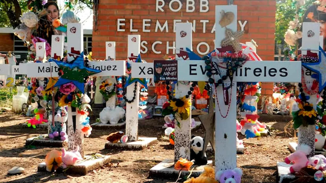 Videos, 911 audio from Uvalde school massacre released