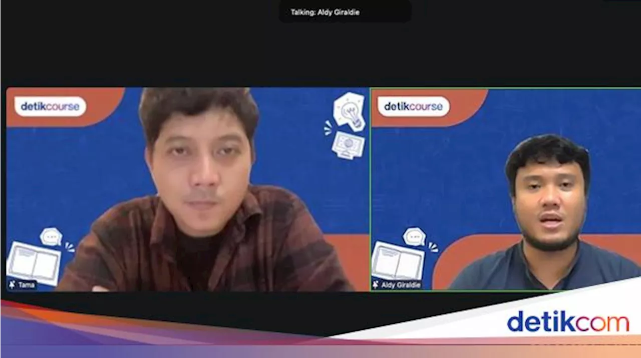 5 Peserta Terbaik Kelas UI/UX detikcourse, Cari Nama Kamu di Sini!
