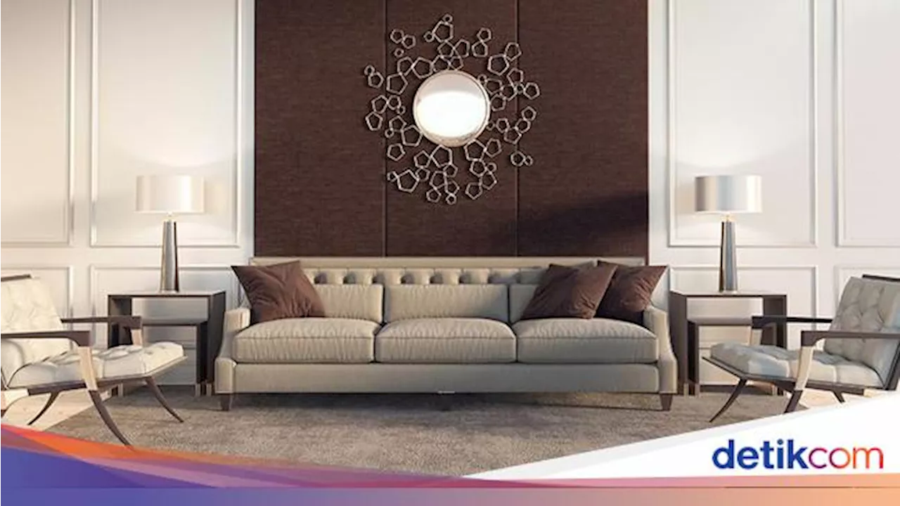 Anti Mainstream! 6 Inspirasi Desain Ruangan dengan Warna Coklat 'Espresso'