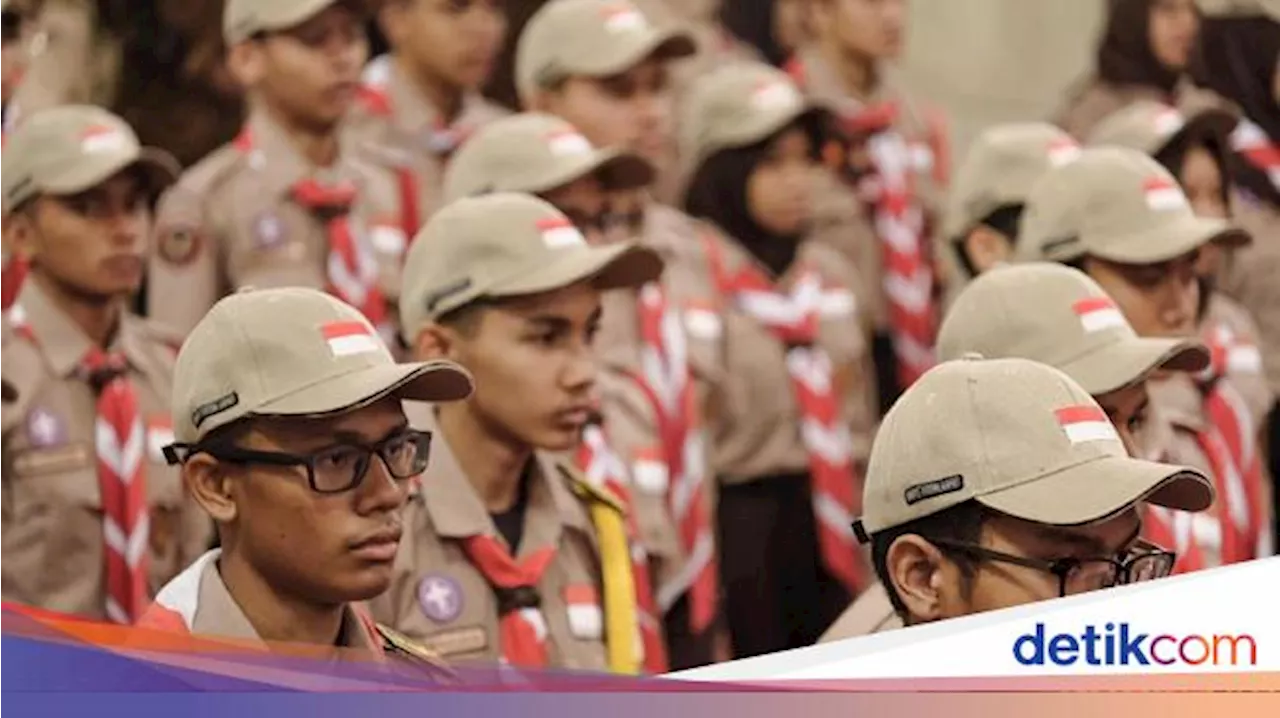 Lirik Lagu Pramuka Sejati, Buat Dinyanyikan di Hari Pramuka 2024