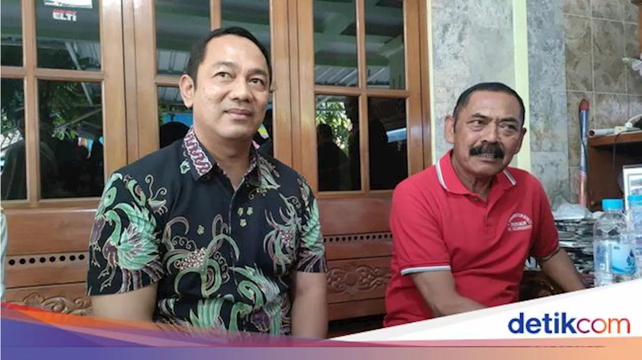 Respons Hendi soal Kans Duet dengan Andika Perkasa di Pilgub Jateng