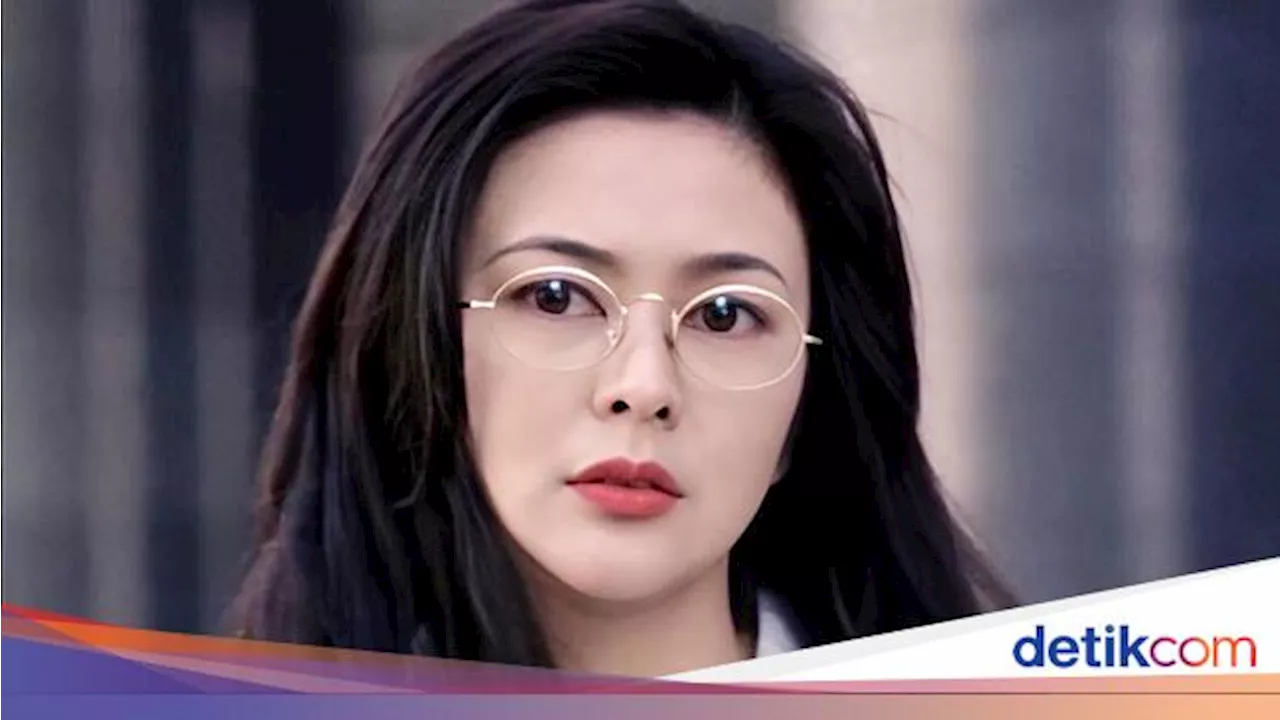 Rosamund Kwan Simbol Nepo Baby Era 80-an