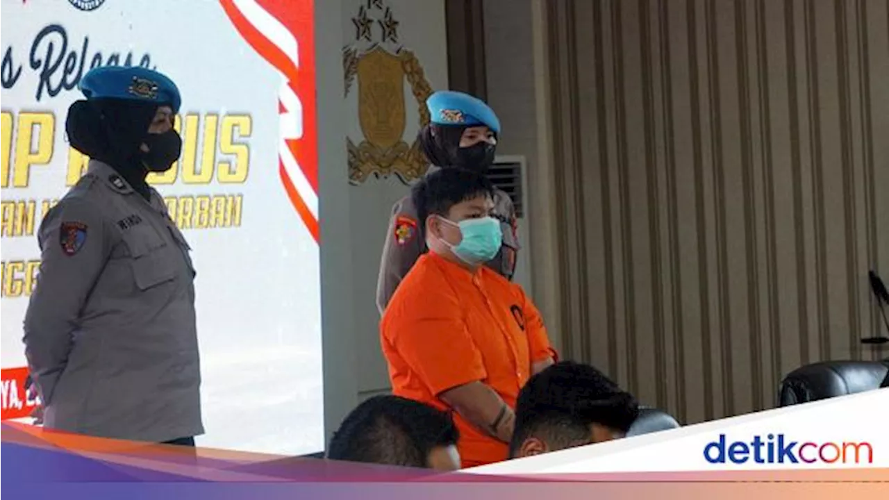 Tragedi Tewasnya Sandra di Tangan Adik Kandung yang Eks Petarung MMA