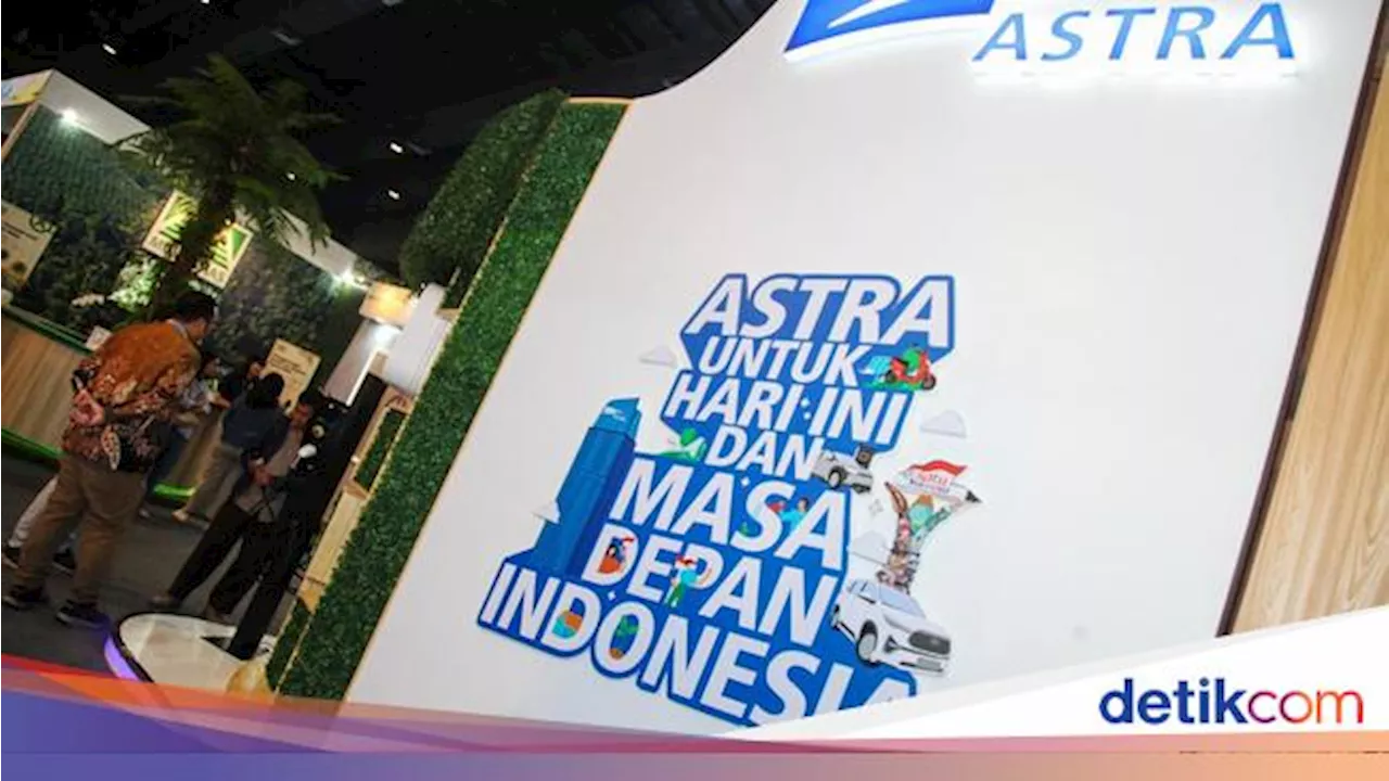 Astra Gaungkan 7 Komitmen Keberlanjutan di Festival LIKE 2