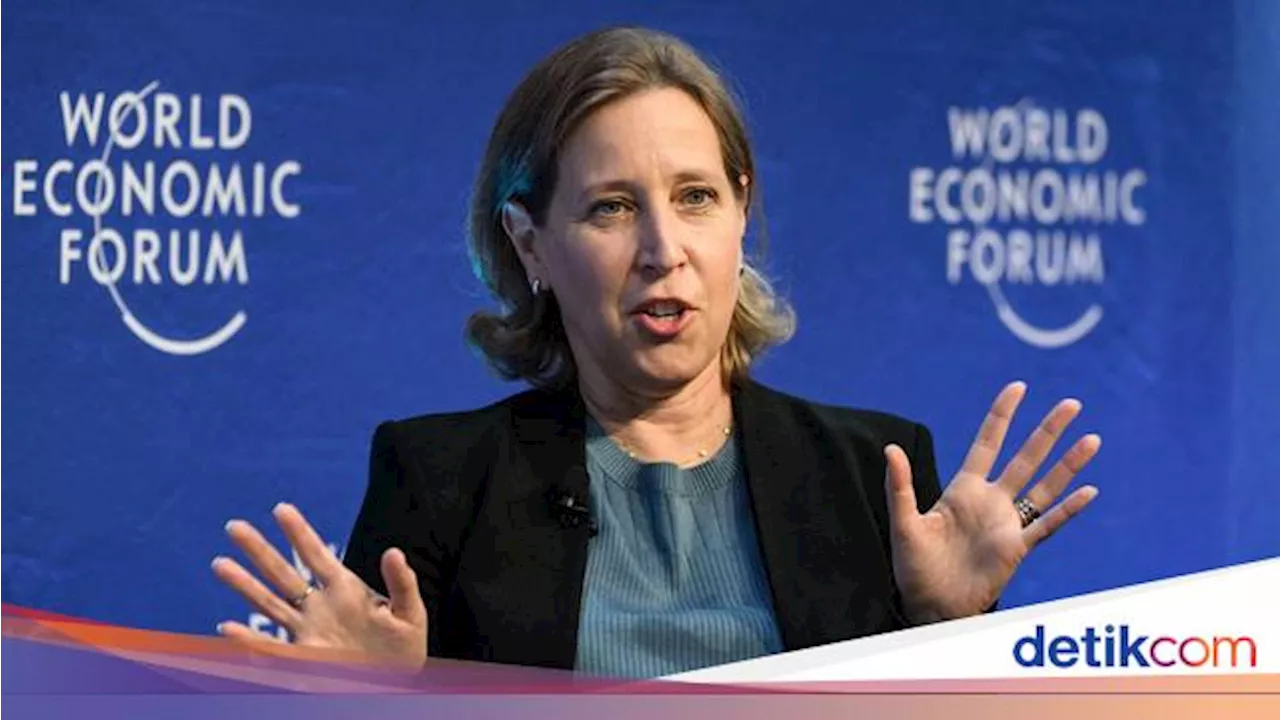 Eks Bos YouTube Susan Wojcicki Meninggal, Bos Google Berduka