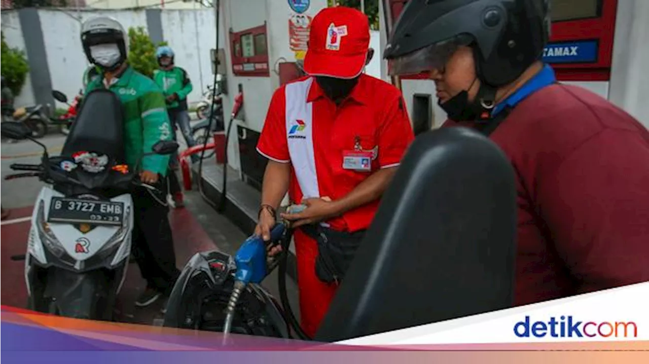 Mulai 10 Agustus Harga Pertamax Naik Jadi Rp 13.700!