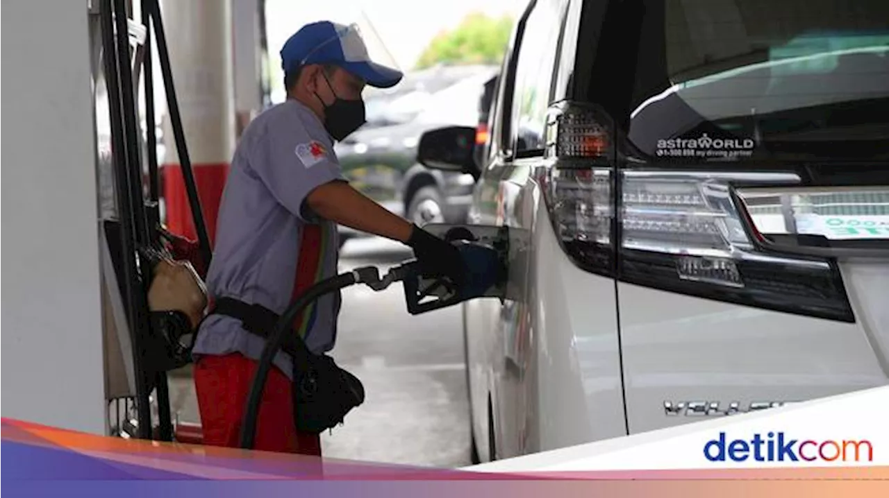 Pertamax Naik! Cek Daftar Harga BBM Semua SPBU Pertamina