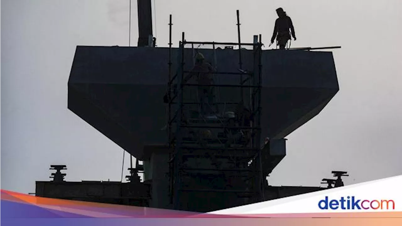 Rekayasa Lalin Terbaru Sekitar Proyek Tol Harbour II, Berlaku Hari Ini!