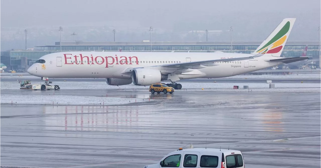 Ethiopian Airlines will größten Flughafen Afrikas errichten