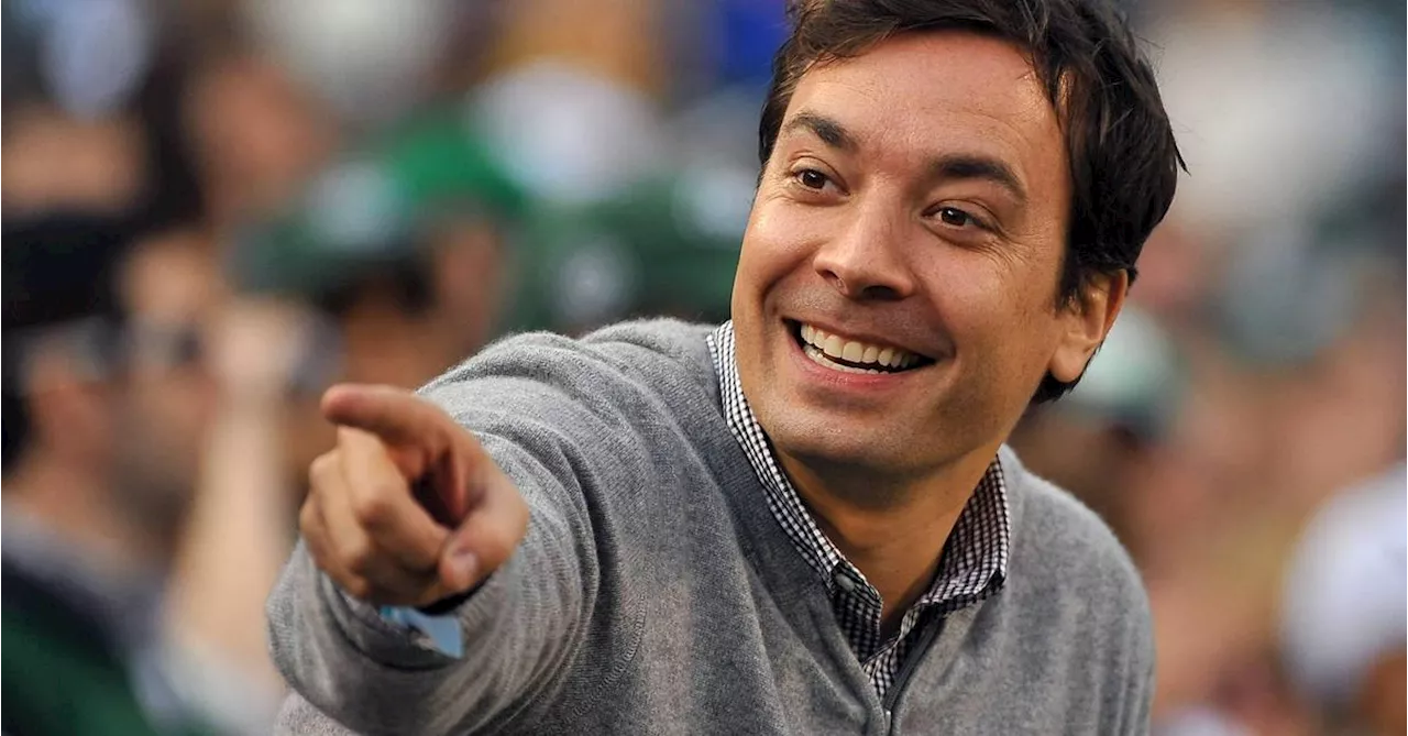 US-Talkmaster Jimmy Fallon verläuft sich in Bayern