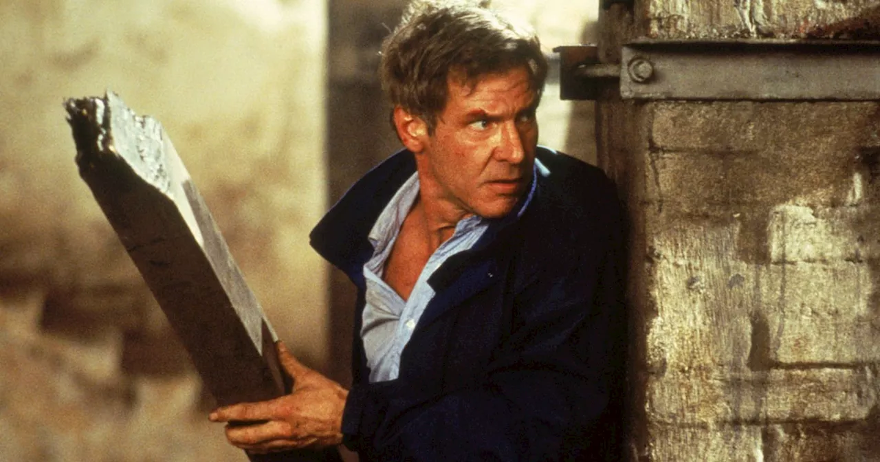 Harrison Ford had one of his best action roles in this neglected ’90s classic