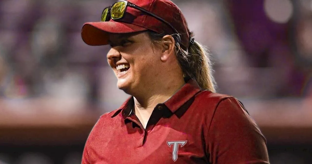 Troy softball names Emily Carosone associate head coach, Tompkins promoted to assistant coach