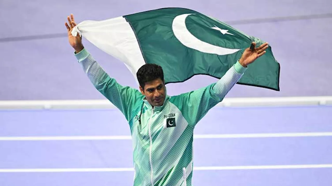 Arshad Nadeem's return schedule announced after historic Paris Olympics