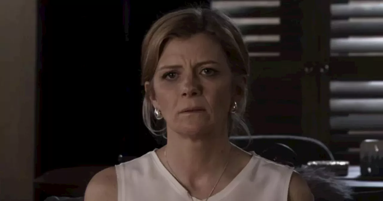 Coronation Street's Leanne makes terrifying decision as isolation plot thickens