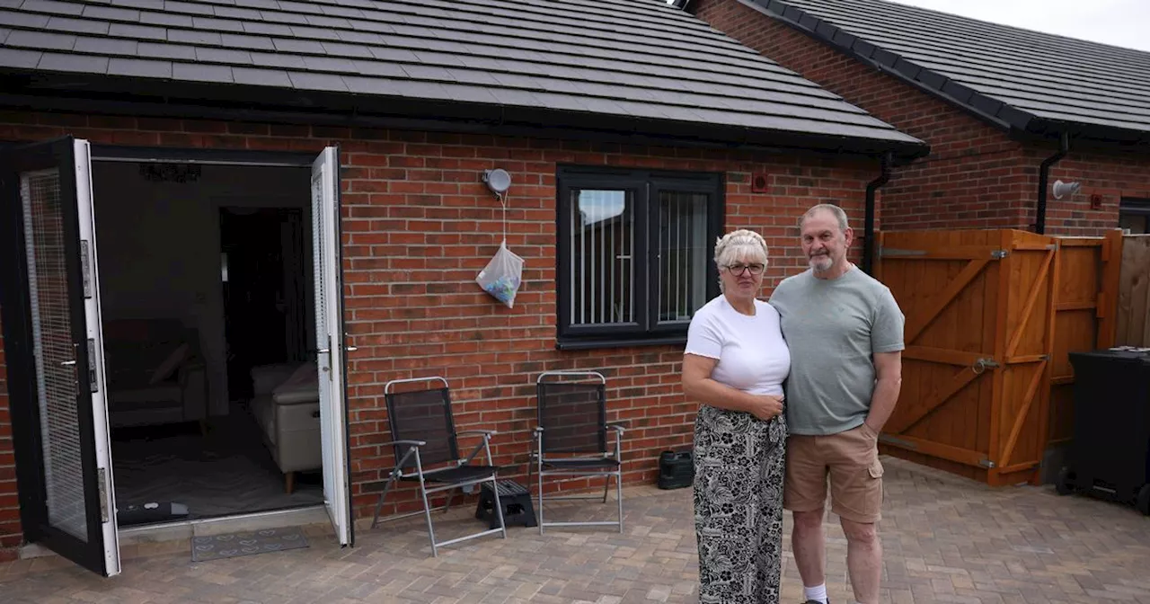 Couple bought new home 'to make life easier' but instead it's 'a nightmare'