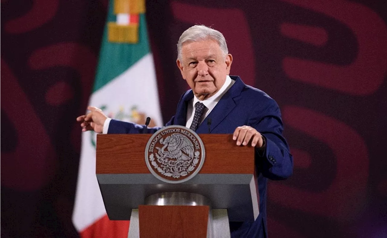 El ¿autorretrato? de AMLO