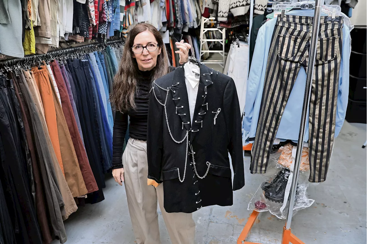 Ropa de segunda para un cine sustentable