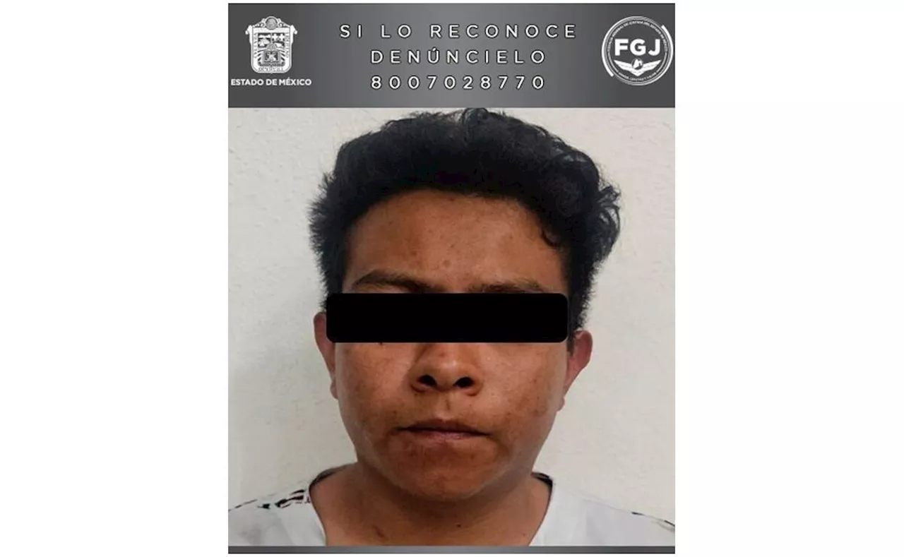 Vinculan a proceso a Cristian Ubaldo “N” por homicidio de dos personas en Cuautitlán