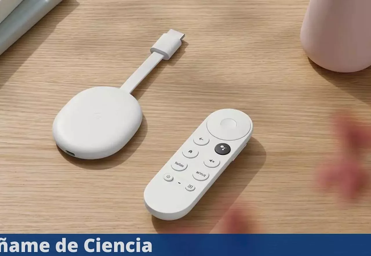 Descubre porqué Chromecast esta a punto de desaparecer del mercado