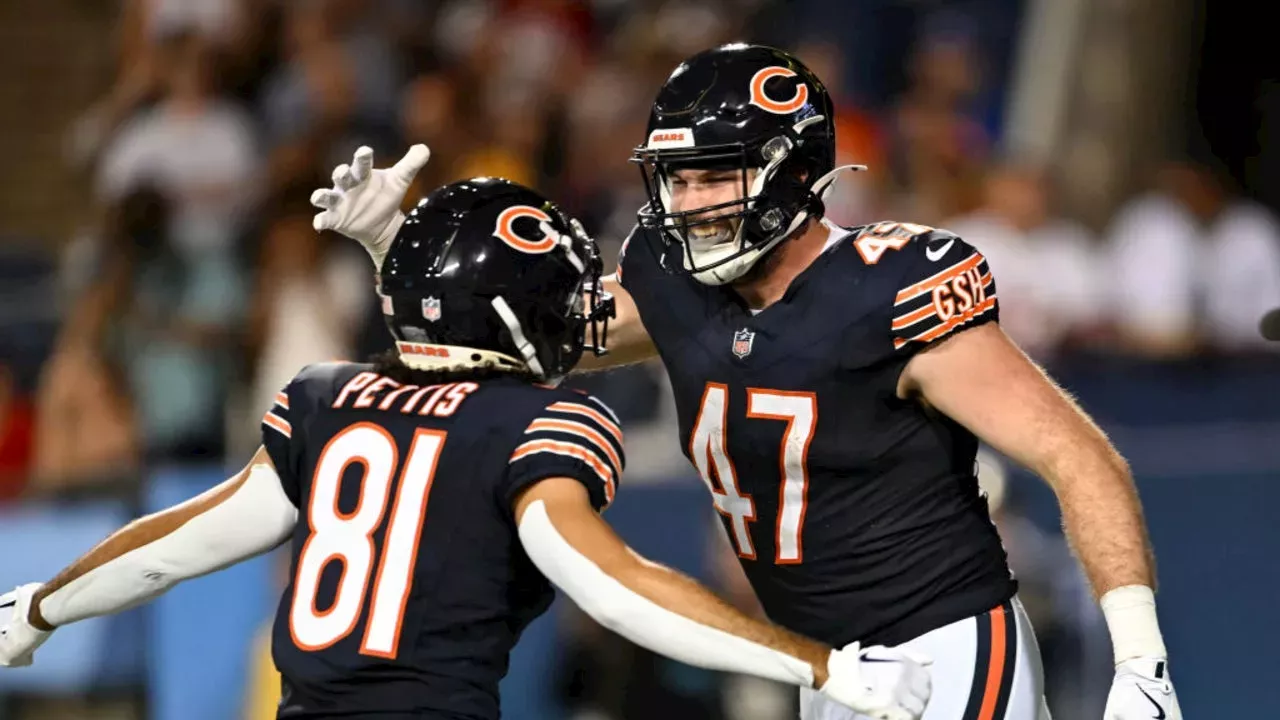 Shop How to Watch the Chicago Bears vs. Buffalo Bills NFL Preseason