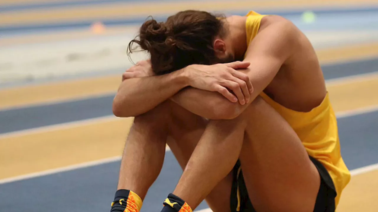 Olympia 2024: Gianmarco Tamberi erleidet nächste Nierenkolik - Hochsprung-Superstar will dennoch im Finale starten