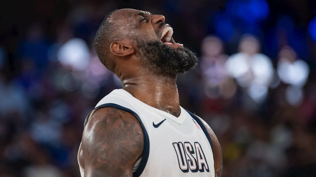 Etats-Unis : 2004 - 2024 : LeBron James, le gardien du temple