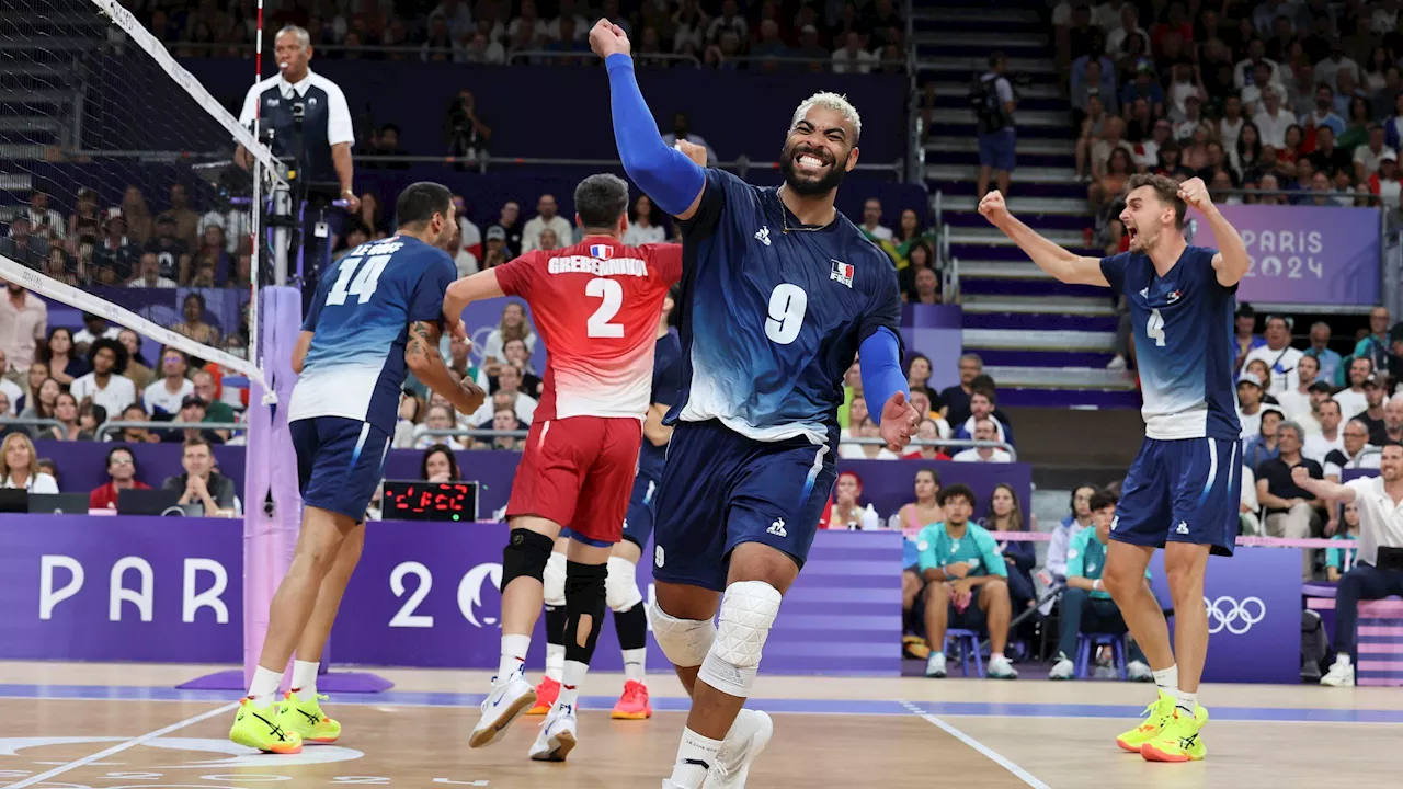  Volley - Avant France-Pologne : Que le 'French style' opère encore