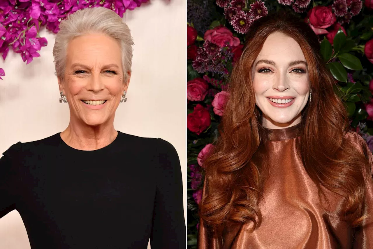 Jamie Lee Curtis and Lindsay Lohan reveal sequel title Freakier Friday: 'More fun' and 'more emotional'